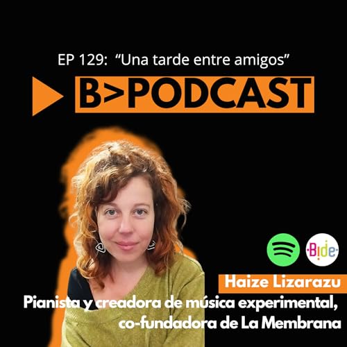 129 > Haize Lizarazu cover art