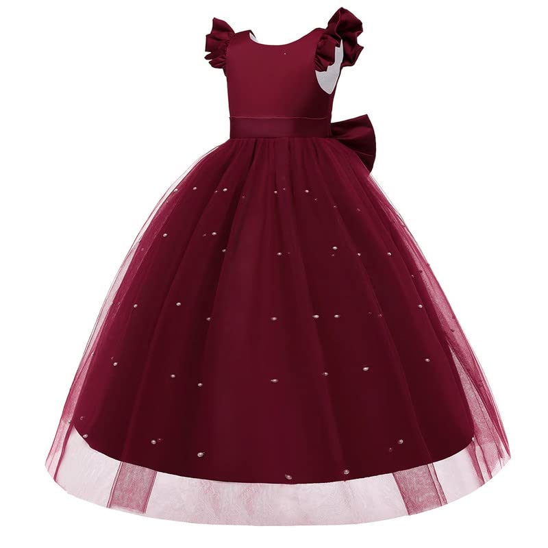 Image of Maxi Length Gown for Kid's