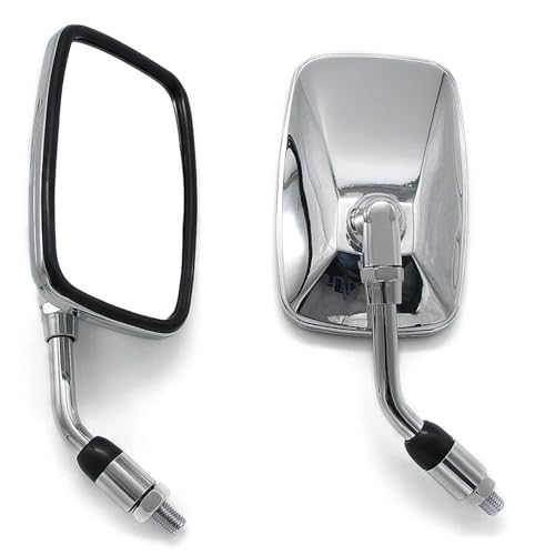 Espejo retrovisor de moto elimina vibraciones en Shadow VT750 y VT600 6