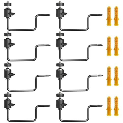 ORIPIK Trail Camera Tree Mount 8-Pack