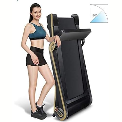 Image of Treadmill Smart Home Treadmill, Gym Tools, Free Installation Mute Foldable Mini Treadmill