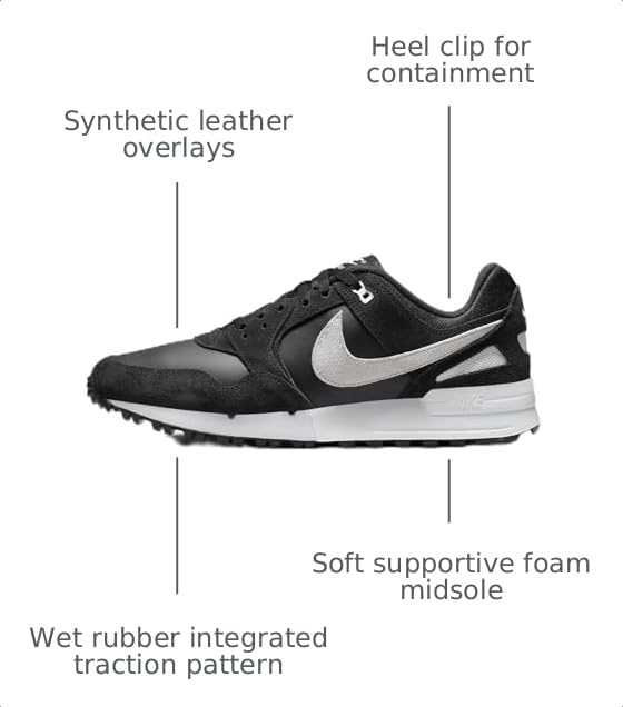 Image of Nike AIR Pegasus 89 G Unisex-Adult Laced Shoes