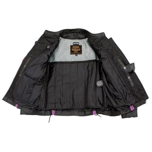 Milwaukee Leather Premium Leather Jacket