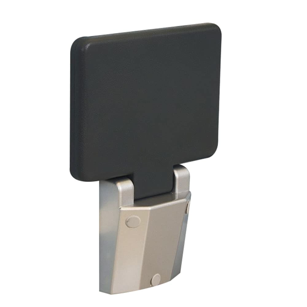 Meng Asiento De Ducha Plegable, Silla De Ducha De Montaje En Pared, Taburete De Ducha De Seguridad, Taburete De Baño para Personas Mayores, Minusválidos, Discapacitados