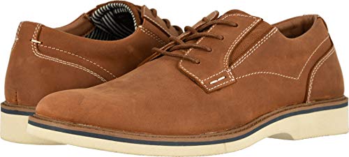 Image of Nunn Bush Men's Barklay Plain Toe Oxford