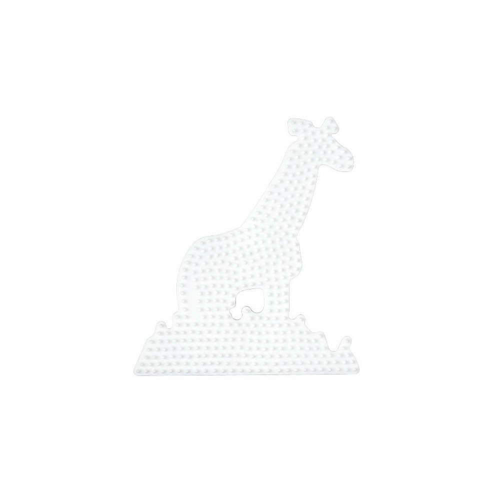 Hama Pegboard Giraffe