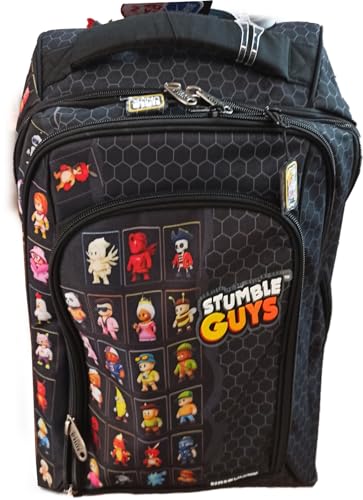 Sac à dos Trolley Me Contro Te détachable pour soulager le dos avec ses roues 46cm
