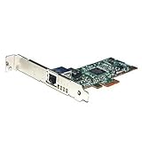 Carte Réseau BROADCOM BCM95721A211 - HF692 / 0HF692 - 10/100/1000Mbps - Fast Ethernet Gigabit - PCI Express - 1x RJ45 - Garantie 6 mois