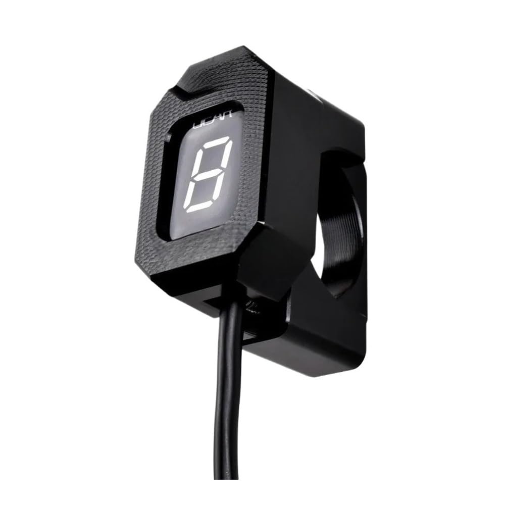 indicador Engranajes Velocidad para Due 756 Todos LOS AÑOS Indicador De Marcha De Motocicleta Medidor De Marcha Digital De Nivel 1 A 6 Indicador De Marcha De Motocicleta Medidor Digital
