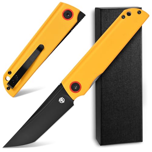 CCFFCC FF15 AUS-10 Steel Knife
