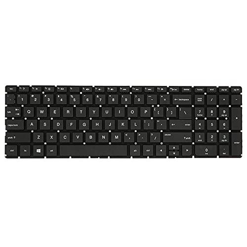 Clavier portable HP Compaq CQ15-h000 pour réparer votre espace télétravail