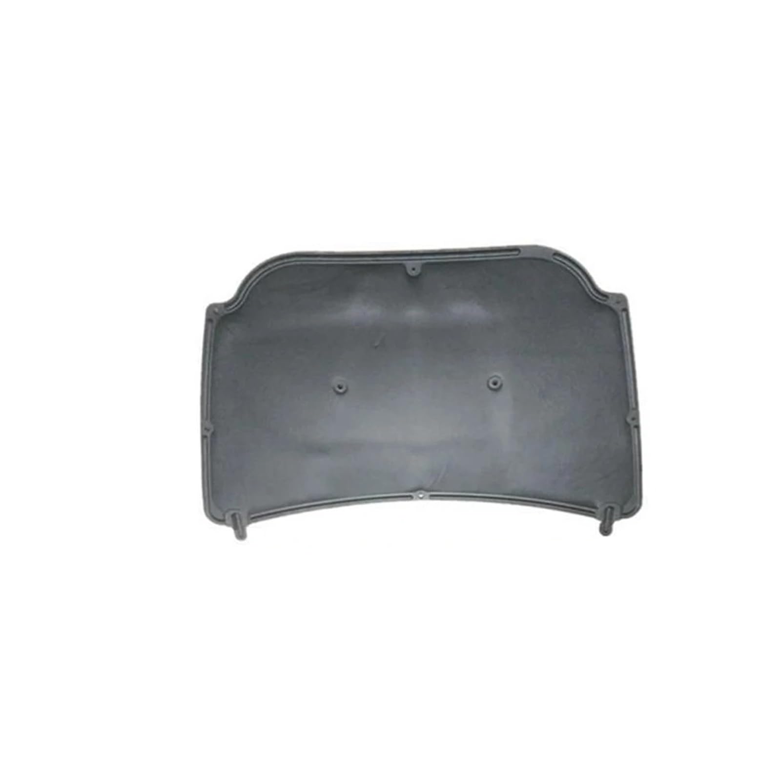 Ltusgt One Color Car Hood Insulation Pad For Mazda 6 For Mazda6 For Atenza Gh Gz 2009~2013 Car Engine Insulation Hood Heat Sound Cotton Soundproof Cover Thermal Pad Accessories