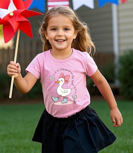 Image of Flower Girl Shirt for Toddler Girls in My Flower Girl Era T-Shirt Bridesmaid Proposal Kids Cute 2-7Years