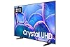 Samsung Crystal UHD 4K U7099F 55 Zoll (138 cm) LED Fernseher, Crystal Prozessor 4K, MetalStream Design, SmartThings, Knox Security, Gaming Hub, AI Upscaling, Kostenlose Inhalte, Smart AI TV