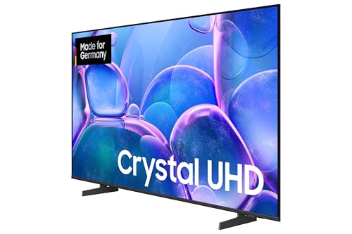 Samsung Crystal UHD 4K U7099F 55 Zoll (138 cm) LED Fernseher, Crystal Prozessor 4K, MetalStream Design, SmartThings, Knox Security, Gaming Hub, AI Upscaling, Kostenlose Inhalte, Smart AI TV Samsung Crystal UHD 4K U7099F 55 Zoll (138 cm) LED Fernseher, Crystal Prozessor 4K, MetalStream Design, SmartThings, Knox Security, Gaming Hub, AI Upscaling, Kostenlose Inhalte, Smart AI TV