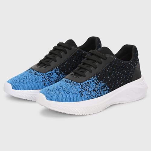 Image of Centrino Sneaker for Men | Stylish Lace-Up Design | Soft Cushioned Insole for Comfort | Lightweight & Breathable | Perfect for Casual Wear