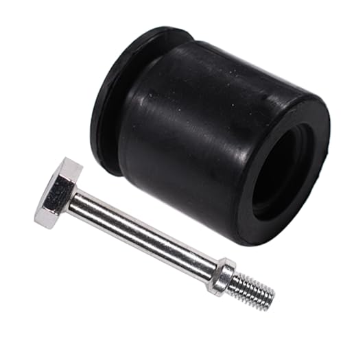 YUCKMZ Auspuffgummi Gummistoßdämpfer Gummilager Kompatibel mit Jaguar F-Pace X761 XE XF 2.0 T4A16991