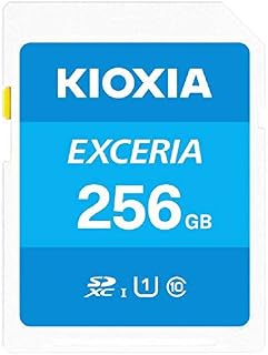 KSDU-A256G EXCERIA SDXC卡 256GB CLASS10