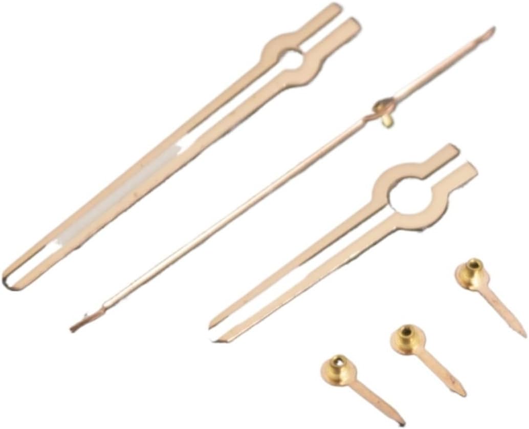 29mm VK63 Dial Hands Watch Face Pointers Parts Suitable Compatible 39mm Case Quartz Movement(Only Hands B1)