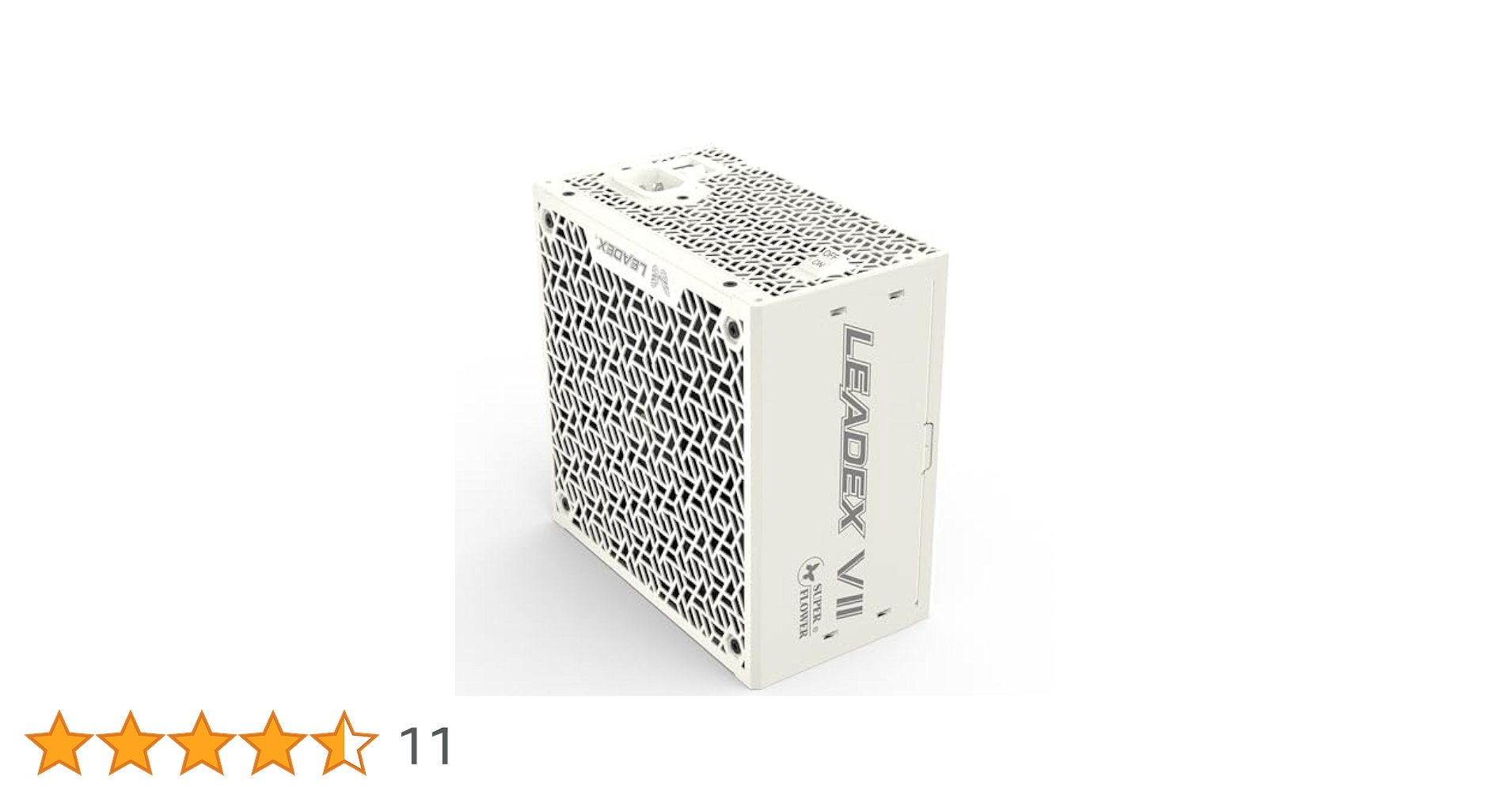 プラチナ0.999投資ブリオンバー証明書付きPlatinum Amazon | SUPERFLOWER ATX3.1 PC電源 LEADEX VII PLATINUM PRO