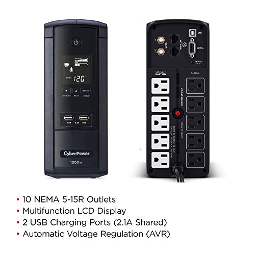 Build My PC, PC Builder, CyberPower BRG1000