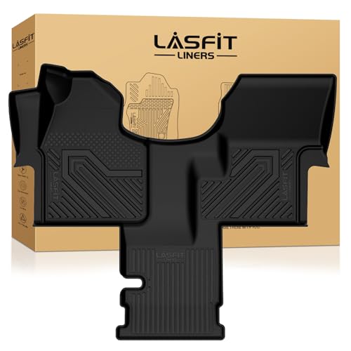 Image of LASFIT Floor Mats for Mercedes Benz & Dodge Sprinter 2500 /3500 2007-2018