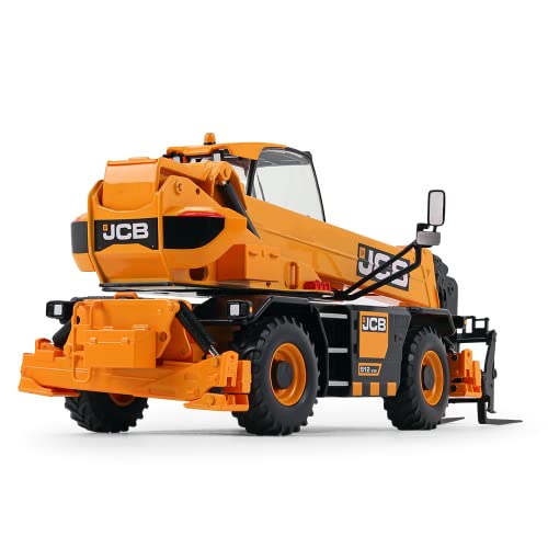 First Gear JCB 512-83R Rotating Telescopic Handler miniatura 2