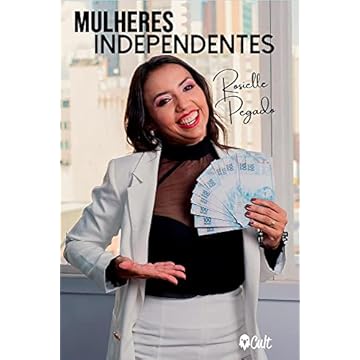 Capa do livro Mulheres Independentes
