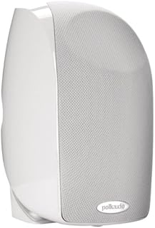 Polk Audio TL 1 Satellite Speaker (Each, White)