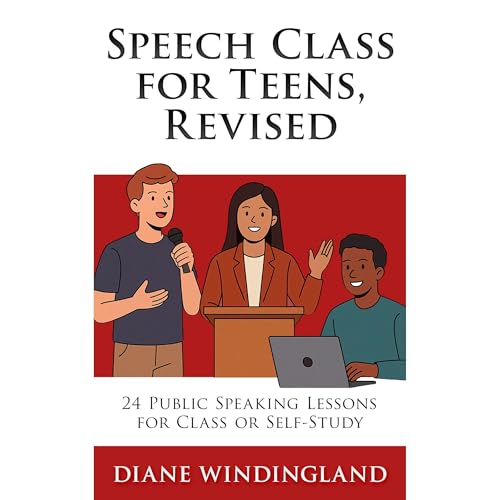 Speech Class for Teens, Revised by Diane Windingland episode artwork