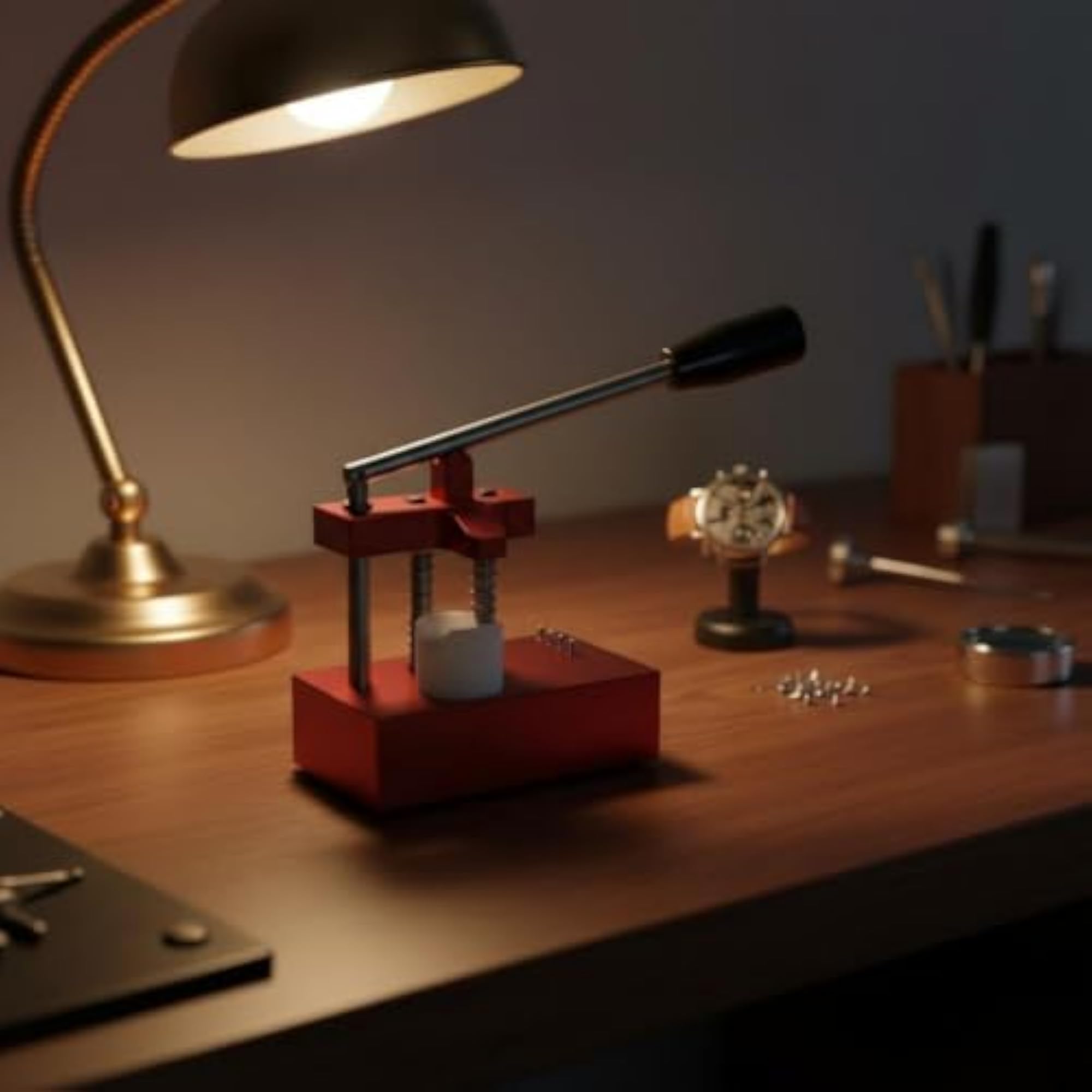 Precision Tool for Watch Fastener Removal