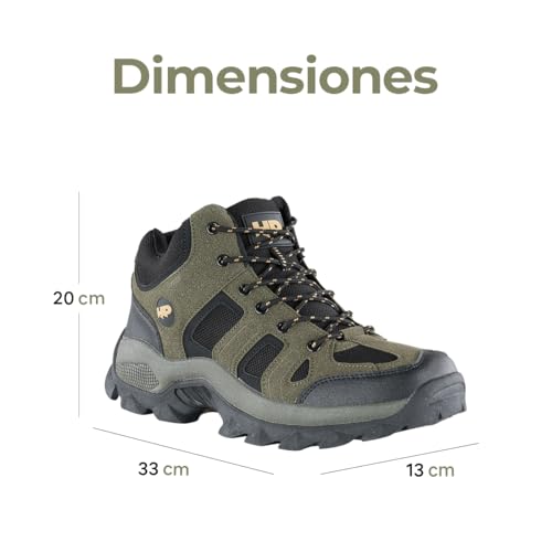 Recopilación y reviews de Botas valverde camino los mejores 5. 18 Imagen adicional