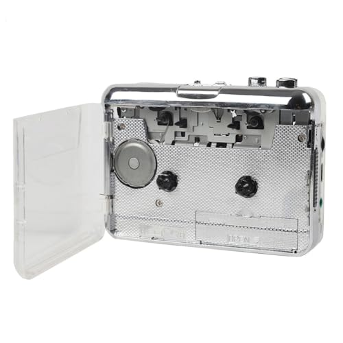 Capture de cassette USB transparente vers format MP3 avec le TON010B - 6