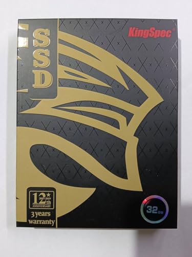 Kingspec 44PIN IDE PATA MLC 2GB 4GB 8GB 16GB 32GB DOM SSD Disk On Module For Network PC,Gaming - Additional View