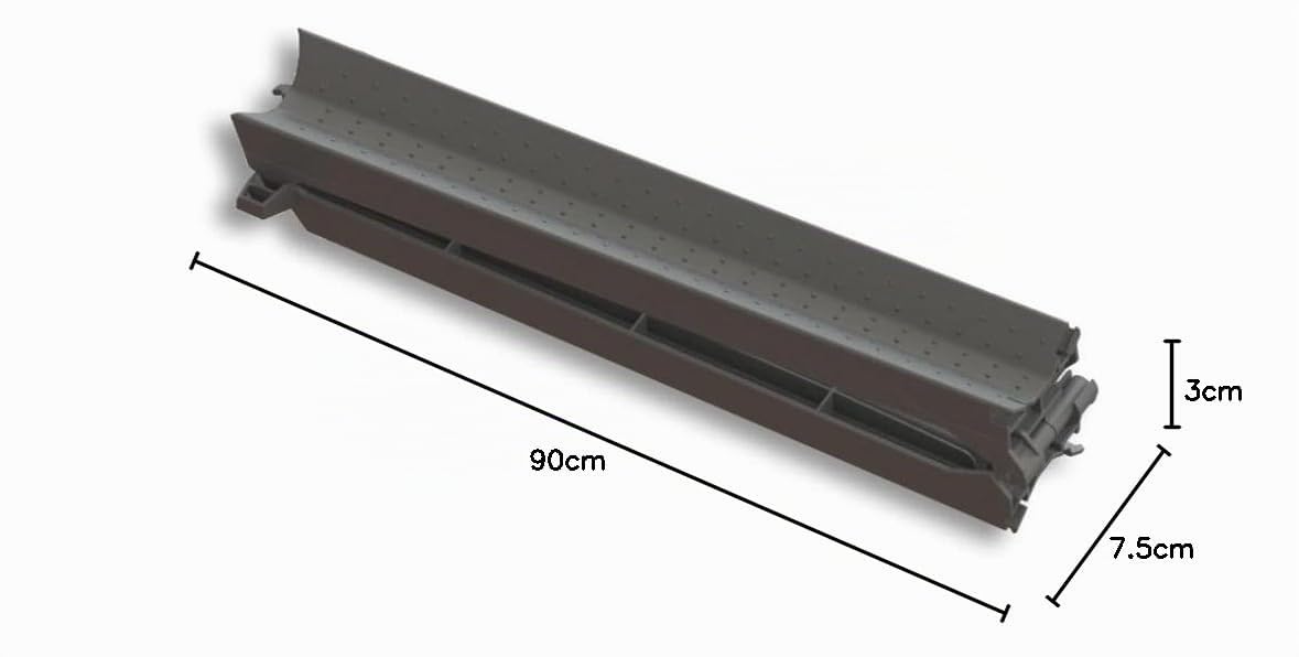 Uebler Rampe für Fahrradträger P und X - klappbar inkl. Transporttasche