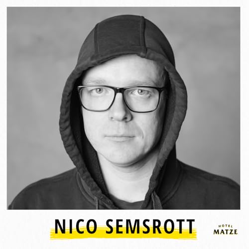 Nico Semsrott - Warum haben Politiker eigentlich vor allem Angst?
