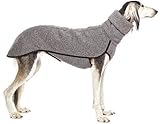 Manteau de chien de poids super léger Parfait pour les vêtements de tous les jours Toutes les saisons. En gardant votre chien chaud pendant la nuit, empêchant ainsi les cheveux excédentaires du chien de meubles et du lit.