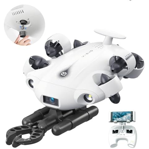 FIFISH V-EVO Underwater Drone Cover