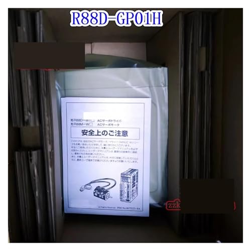 R88D-GP01H AC Servo Driver réduction pannes maintenance armoire - 6