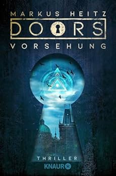 Paperback DOORS - VORSEHUNG Book