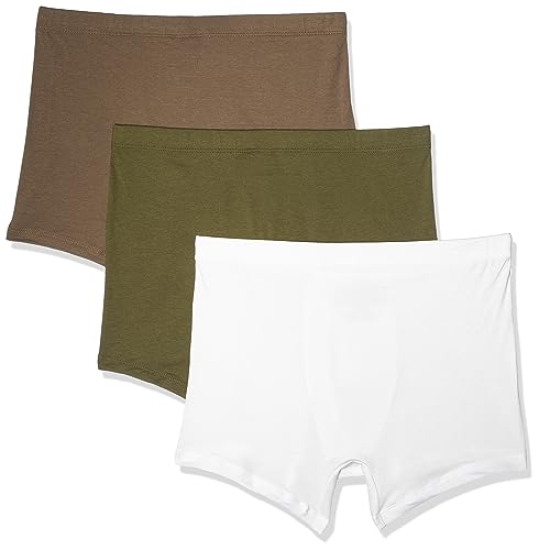 Image of Calvin Klein Men's 3-Pack Cotton Stretch Boxer Brief
