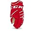 CCM - CCM Hockey Gloves JETSPEED 370 SR - - 10 - Black/White