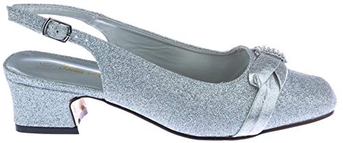 jazey01 womens Wide Width Evening Sandal Block Heel Dress-Shoes - Image 4