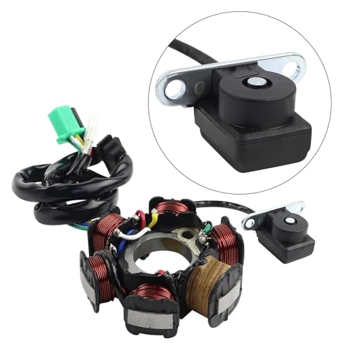 Estator magneto de 5 cables para solucionar fallos de encendido en tu scooter 5