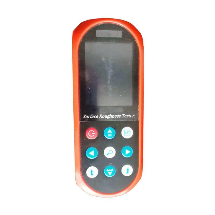 Digital Surface Roughness Gauge Tester Profile Meter with Type C and USB Interface for Metal and Non-Metal Processing Surface Inspection