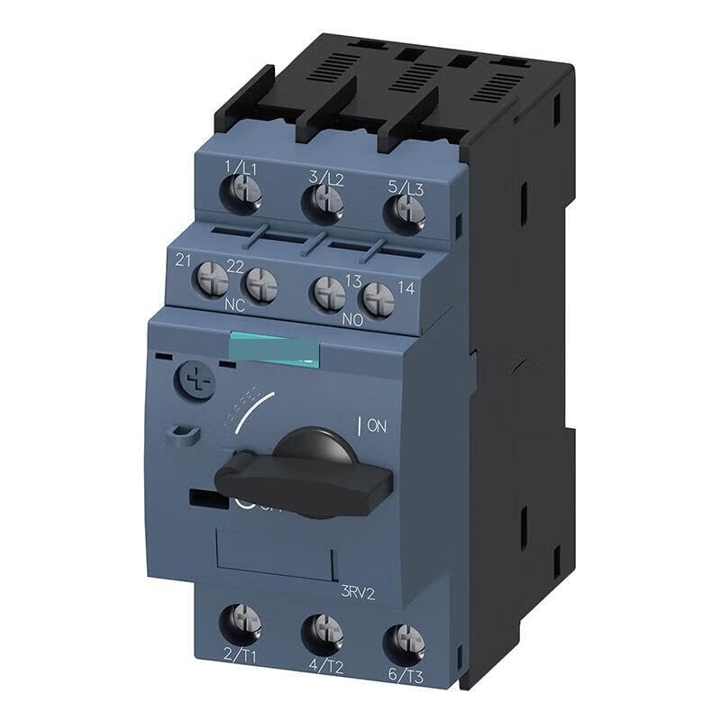 Disjoncteur moteur classe 10 A taille S0 réglable de 2,8 à 4 A