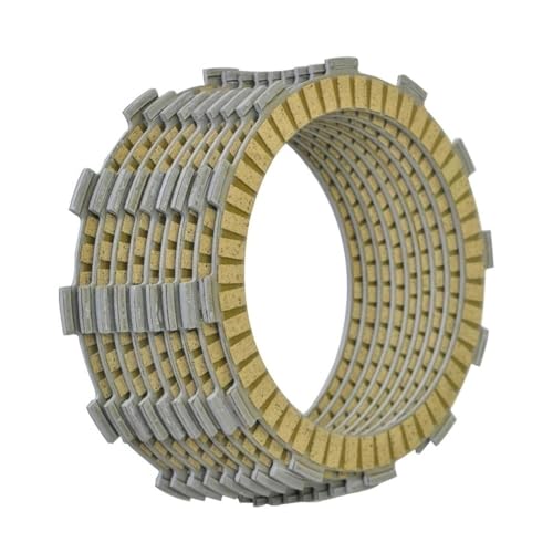 Disque d'embrayage moto RMX250 kit friction 9 pièces Suzuki 1992 1993