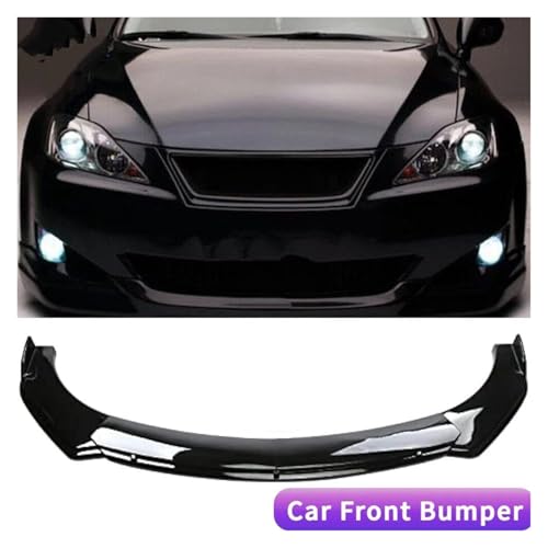 Jupe diffuseur spoiler avant aérodynamique E350 W211 pour pare-chocs