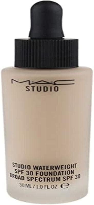 MAC STUDIO WATERWEIGHT SPF 30 /PA++ FOUNDATION