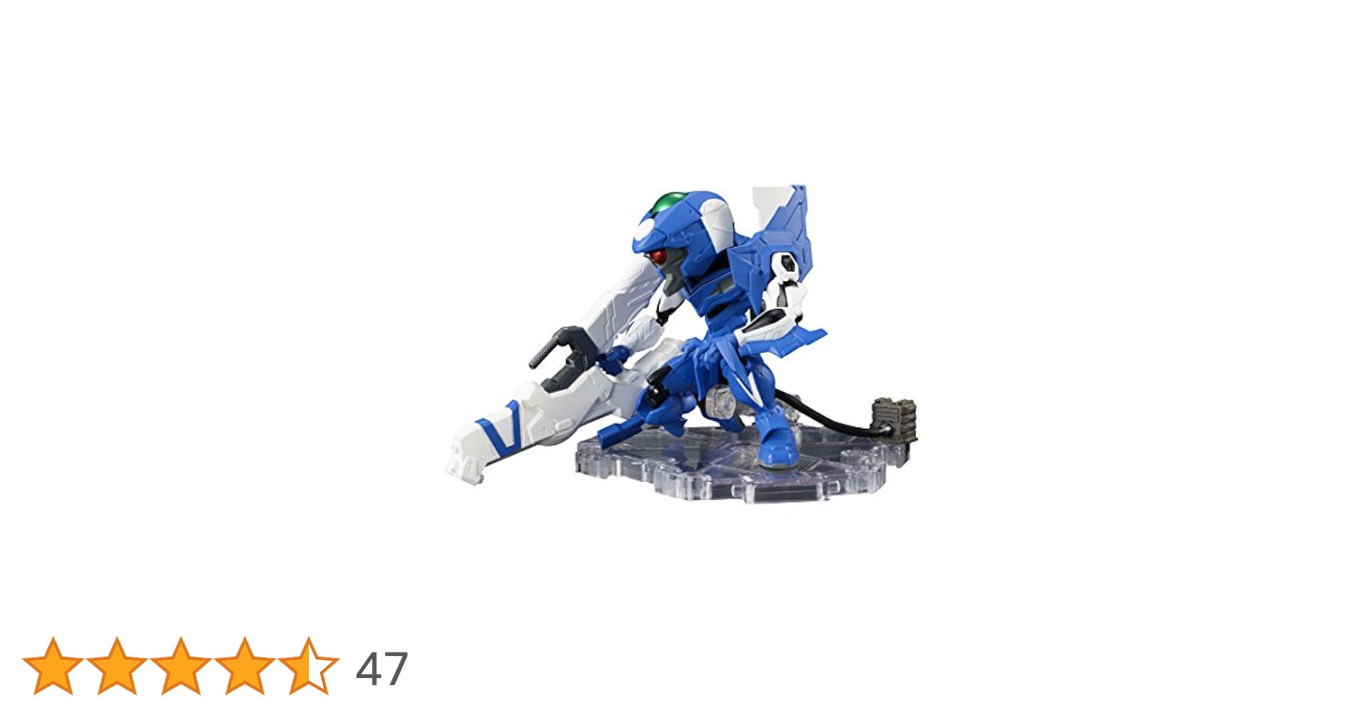 BANDAI - ネクスエッジスタイル(EVA UNIT) エヴァンゲリオン零号機(改)/零号機+ESVシールド ヱヴァンゲリヲン新劇場版 完成品 フィギュア バンダイ Amazon.co.jp: TAMASHII NATIONS NXEDGE STYLE ネクスエッジ